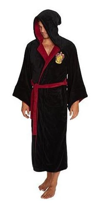 Župan unisex Harry Potter 1 Nebelvír
