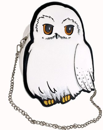 Dámská kabelka Harry Potter: Hedvika (22 x 24 x 6 cm)