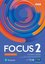 Focus 2 Student´s Book with Basic Pearson Practice English App + Active Book (2nd)