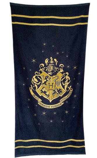 Harry Potter Osuška - Gold Crest (75x150 cm)