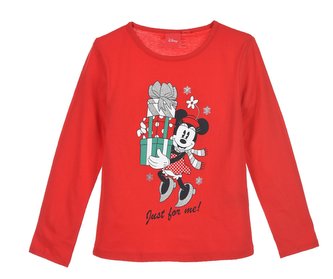 TRIKO MINNIE VÁNOCE - velikost 3