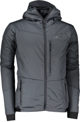 HULT - pánská ECO lehká zateplená bunda - M