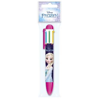 6 - BAREVNÁ PROPISKA FROZEN