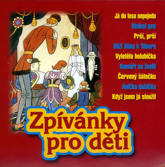 Zpívánky pro děti