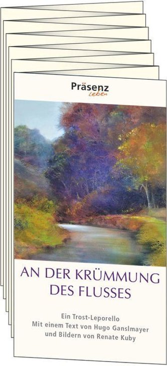 An der Krümmung des Flusses