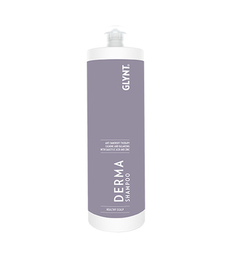 Glynt DERMA Shampoo šampon pro péči o vlasovou pokožku 1000ml