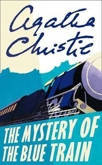 The Mystery of the Blue Train The Mystery of the Blue Train
