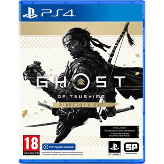PS4 Ghost of Tsushima (Director's Cut) CZ PS4 Ghost of Tsushima (Director's Cut) CZ
