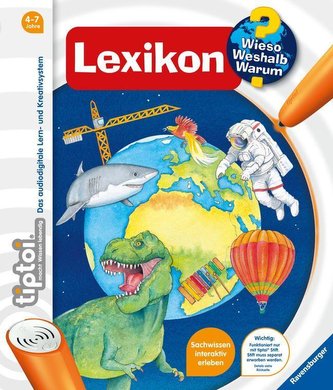 tiptoi® Wieso? Weshalb? Warum? Lexikon