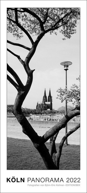 KÖLN PANORAMA 2022 (klein) immerwährend
