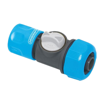 Ventil AQUACRAFT 550262 1/2\"