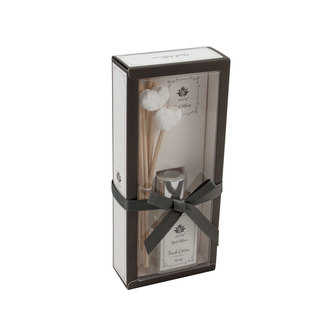 Tyčinkový difuzér 30 ml, Fresh Cotton