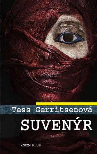 Suvenýr (Tess Gerritsen, 2017)