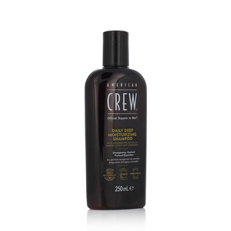 American Crew Denní šampon pro hloubkovou hydrataci (Daily Deep Moisturizing Shampoo) Objem 250 ml man