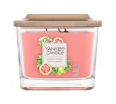 Yankee Candle Aromatická svíčka střední hranatá Jasmine & Pomelo 347 g unisex