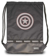 Batoh - pytlík gym bag Marvel|Captain America: Shield (34 x 49 cm)