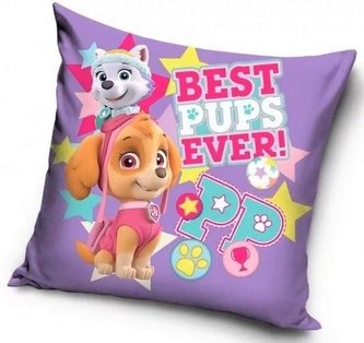 POVLAK NA POLŠTÁŘ TLAPKOVÁ PATROLA