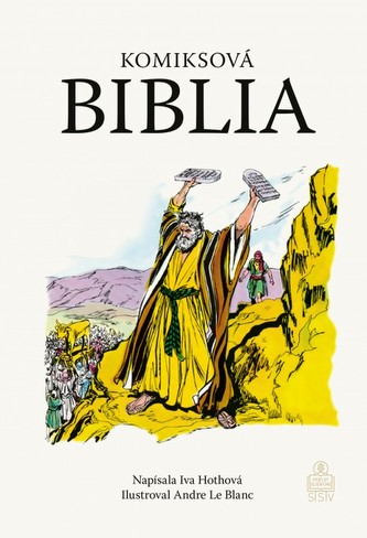 Komiksová Biblia Komiksová Biblia