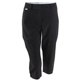 ALLERUM - dámské 3/4 kalhoty černá - 38