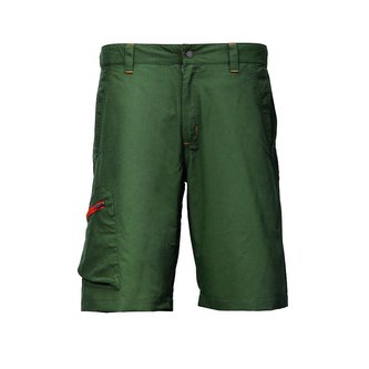 KLOTEN-pánské kraťasy vojenská zelená - XL