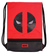 Batoh - pytlík gym bag Marvel|Deadpool: Rebel (34 x 49 cm)