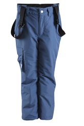 TÄRENDÖ - junior.lehké zateplené lyžař.kalhoty - modré - 128