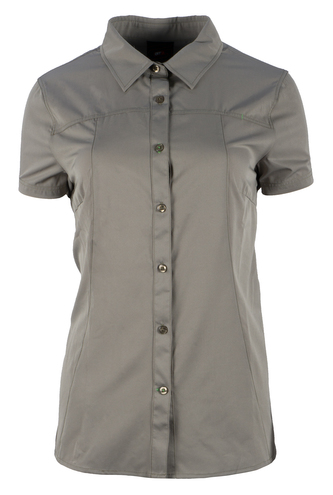 GTS 2500 L - Dámská funkční košile - Khaki - 46