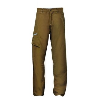 KLOTEN - pánské dl.kalhoty hnědá - XL