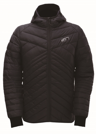 SKOGSA - pánská lehká zateplená bunda (Thinsulate) - inkoustová - L