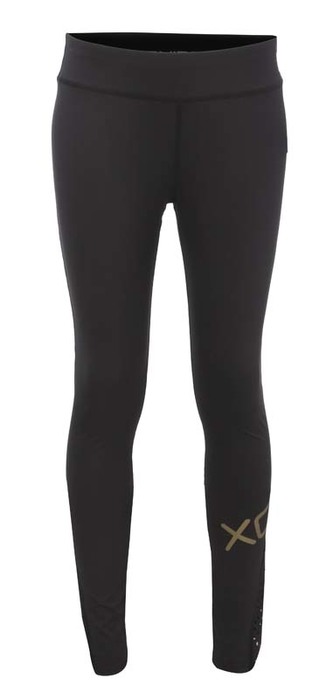 OXIDE- dámské dl. elast. kalhoty X-cool - černé - 40