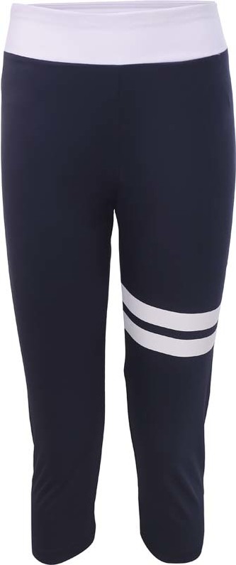 OXIDE - dámské 3/4 legíny X-Cool - Navy - S