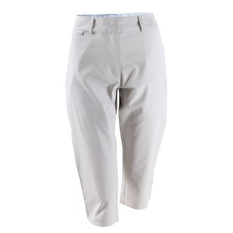 ALLERUM - dámské 3/4 kalhoty - šedé - 42