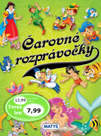 Čarovné rozprávočky