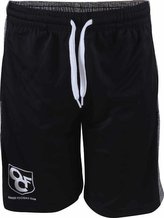 OXIDE-chlapecké kraťasy X-cool - černé - 146-152