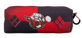 Penál na tužky DC Comics: Harley Quinn (21 x 7 x 6 cm)
