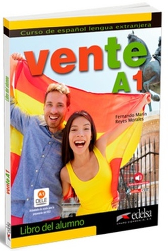 Vente 1/A1 Libro del alumno