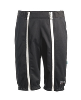 TANDÅDALEN RACE tréninkové softshell.kraťasy, barva černá - S