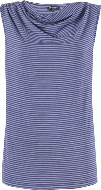 MARINE - singlet - růžová komb. - 40