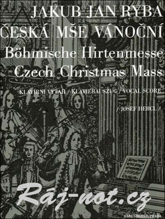 Česká mše vánoční