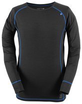 ULLANGER - pánský top s dl.ruk. (merino vlna ) - šedý - 3XL