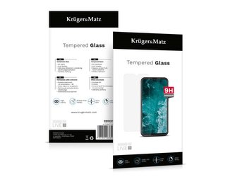 Sklo ochranné KRUGER & MATZ pro LIVE 9 KM0497S