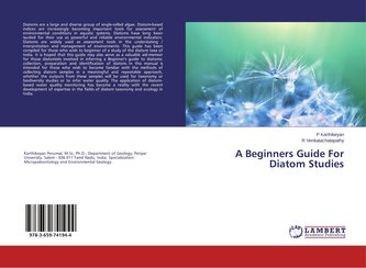A Beginners Guide For Diatom Studies