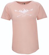 APELVIKEN - dámské triko s kr.rukávem - Coral - 34