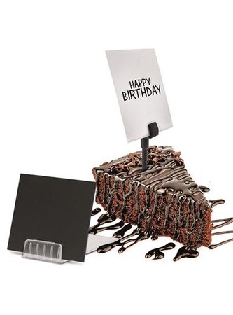 Tabulka Securit TAG A8 pro popis křídou (omyvatelné), 20ks, White + popisovač + upevňovací prvky