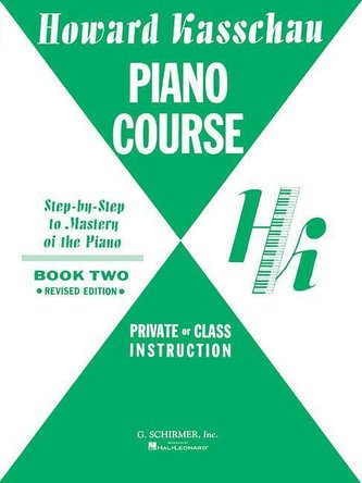 Piano Course - Book 2: Piano Technique