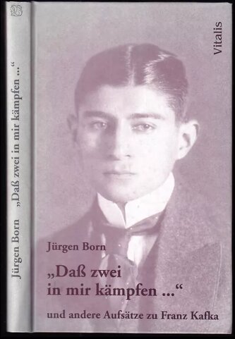 Das Zwei in mir kämpfen