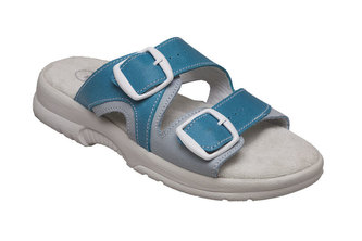 SANTÉ Zdravotní obuv dámská N/517/55/087/016/BP tyrkysová 37