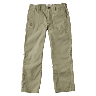 Kids Abisko Shade Trousers, Savanna | 235 | 122 - - Megaknihy.cz