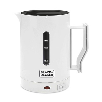 Rychlovarná konvice Black+Decker, DC1005-QS, cestovní, 0,5 l, 1 000 W