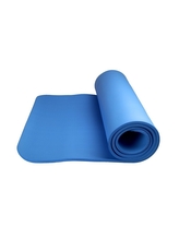 Power System - Cvičební podložka fitness Yoga Mat Plus 4017 - purple fialová